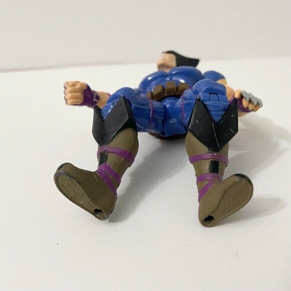 Vintage 1996 X Men Classics Wolverine Action Figure Toy Biz - Picture 11 of 15